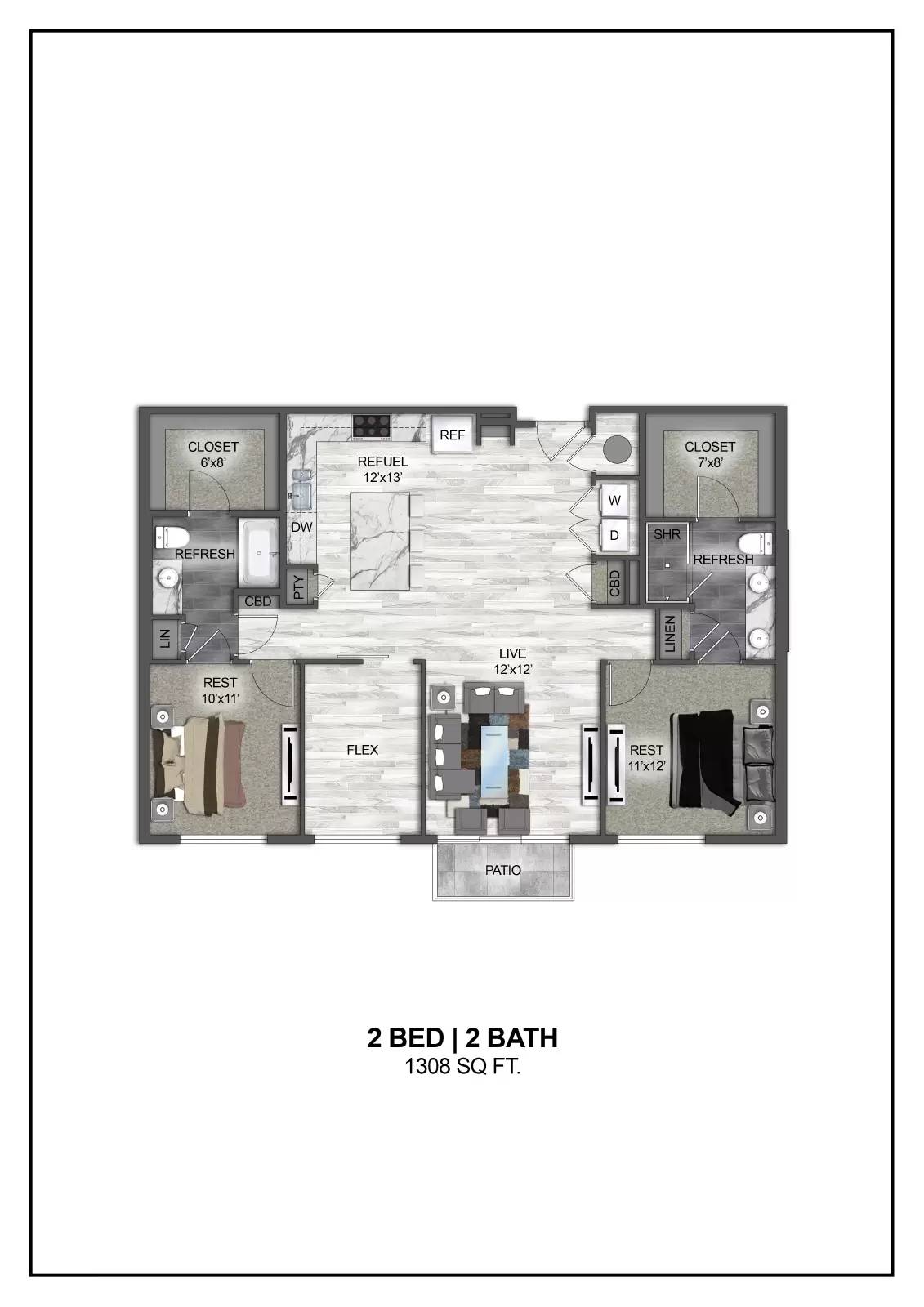 Floor Plan 2