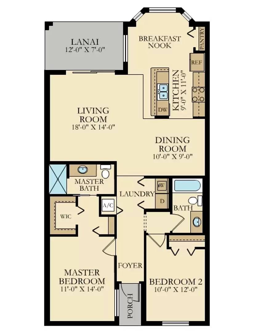 Floor Plan 2
