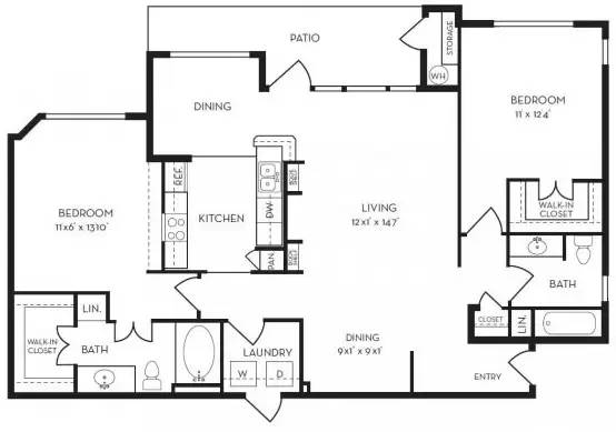 Floor Plan 2
