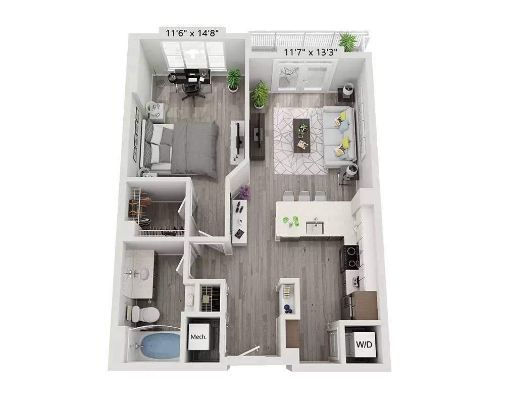 Floor Plan 2