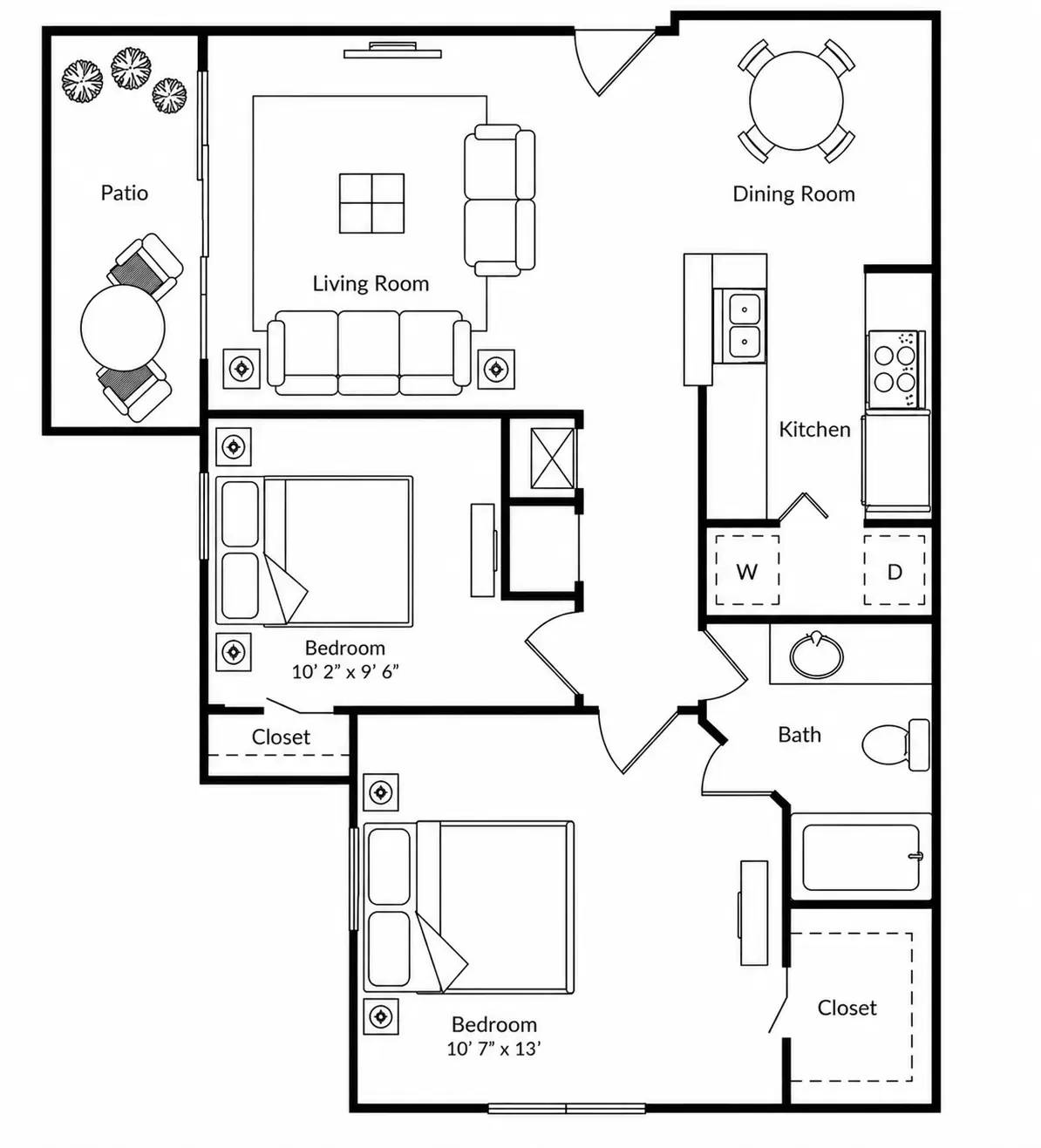 Floor Plan 2
