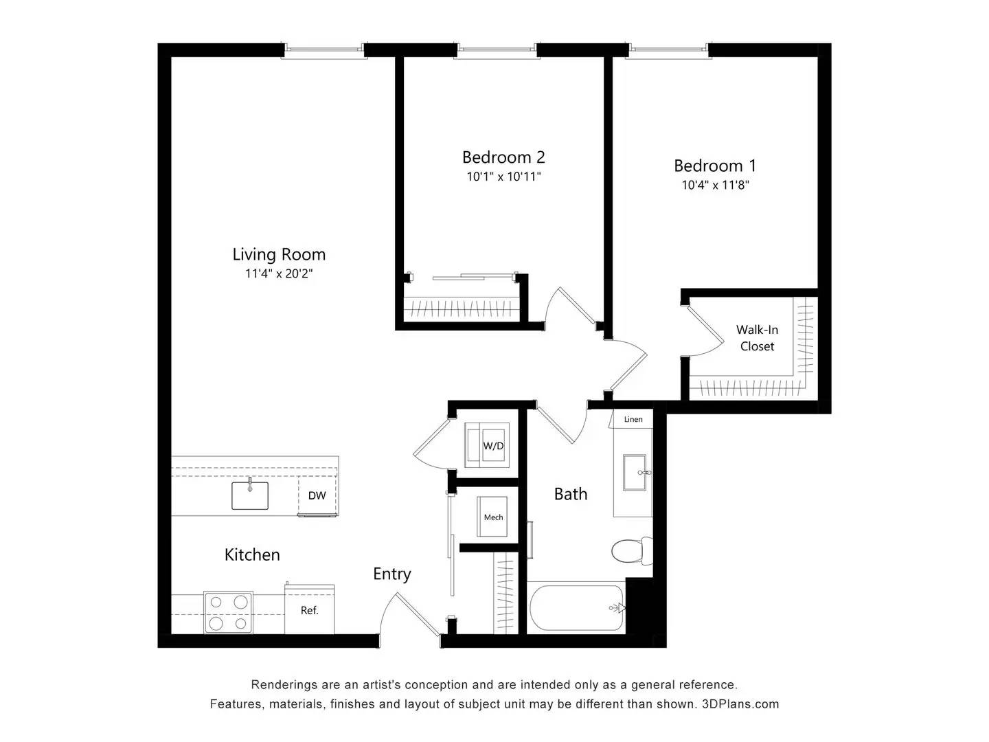 Floor Plan 2