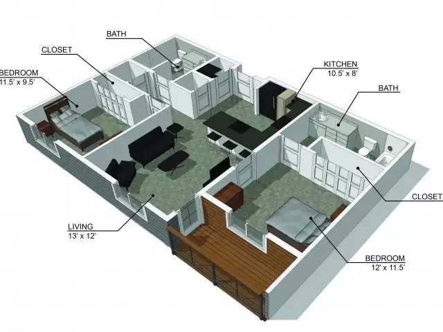 Floor Plan 2