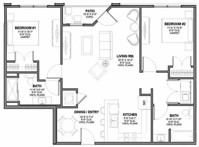 Floor Plan 2