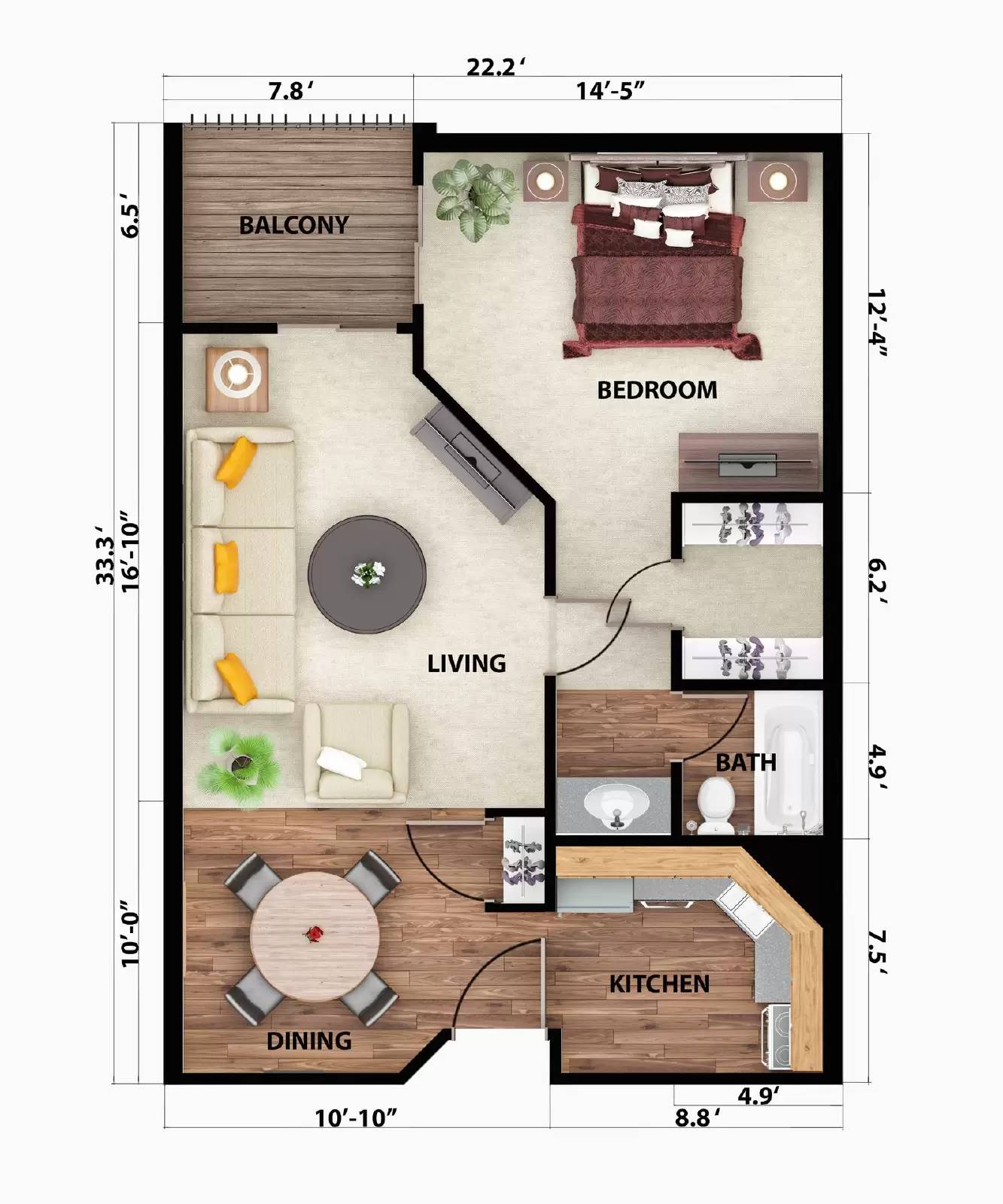 Floor Plan 2