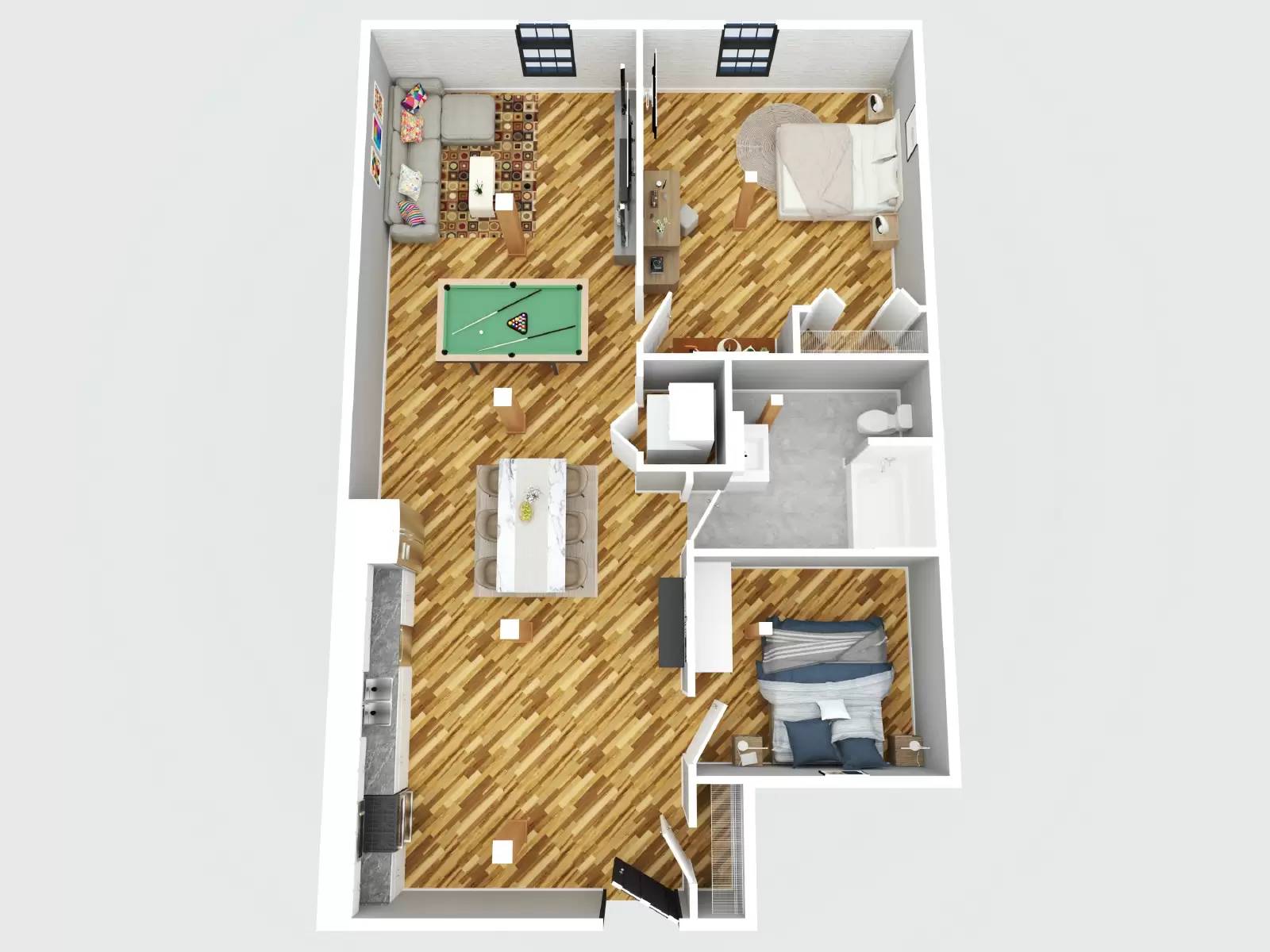 Floor Plan 2