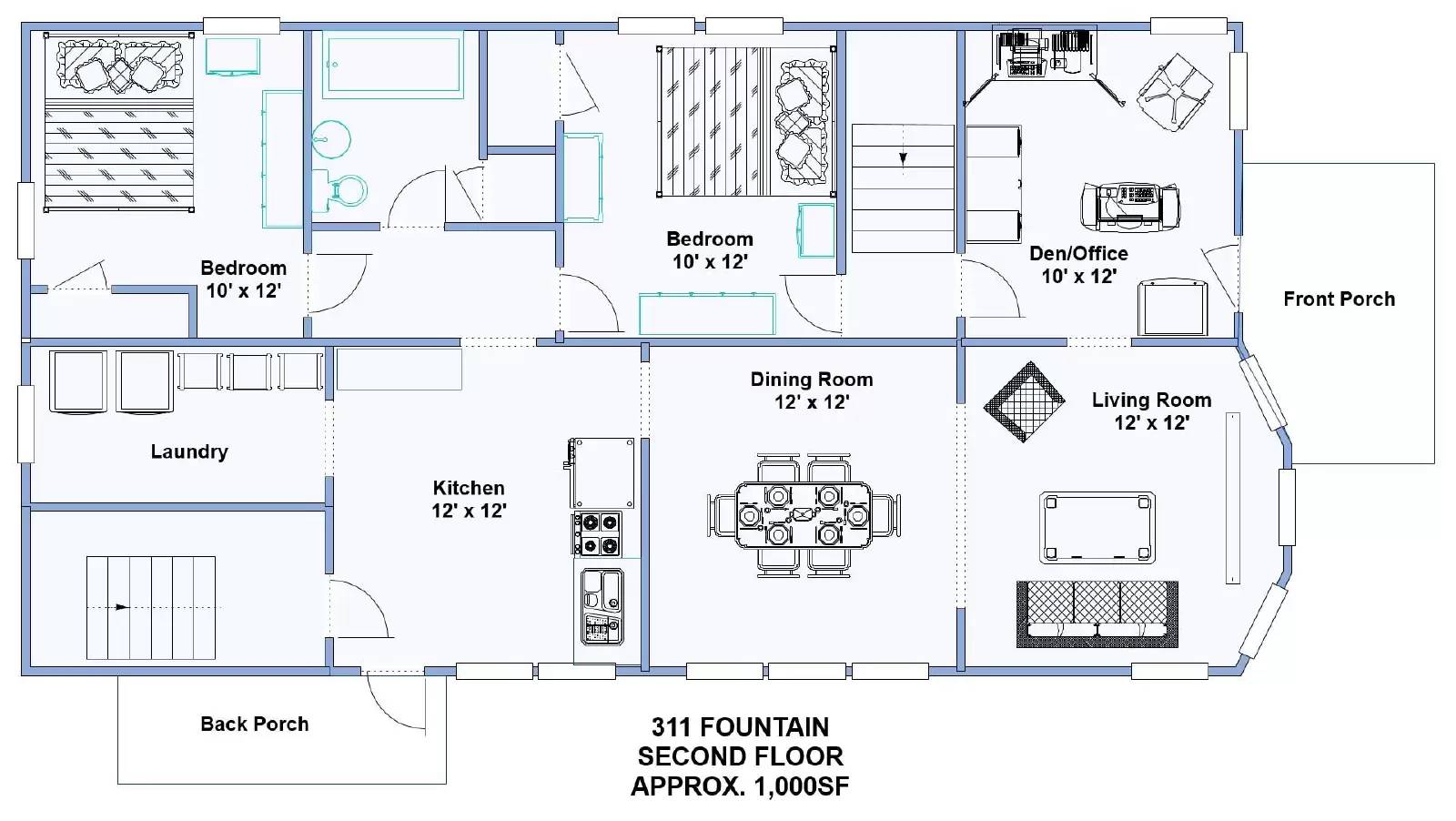 Floor Plan 2