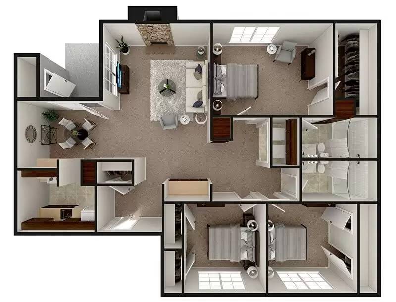Floor Plan 2