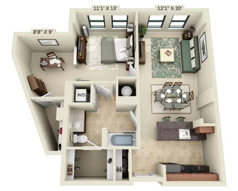 Floor Plan 2
