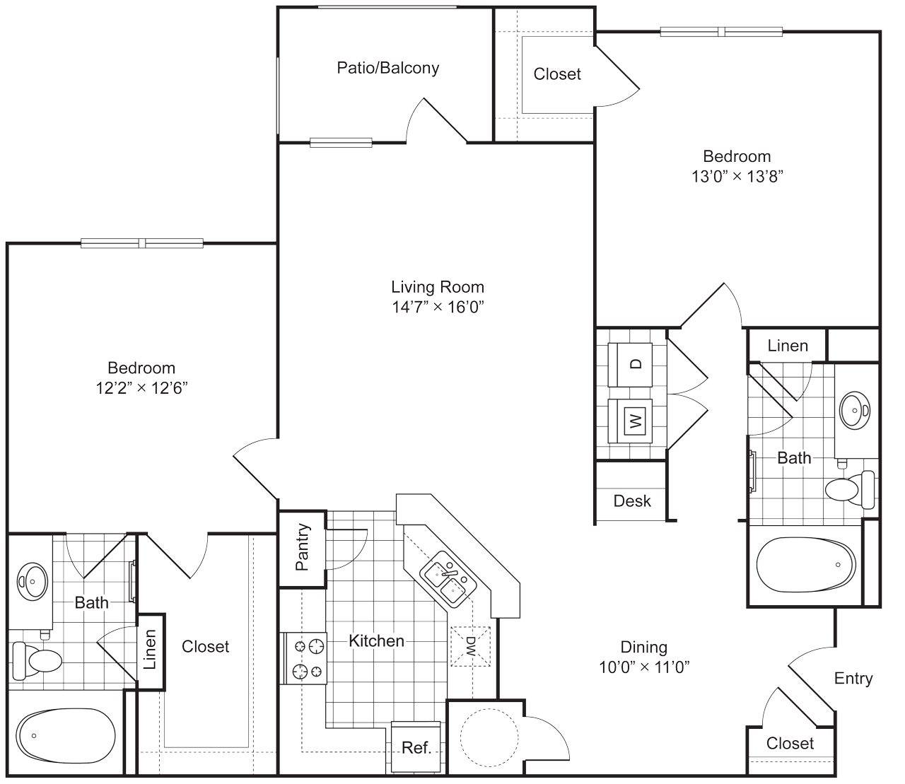 Floor Plan 2