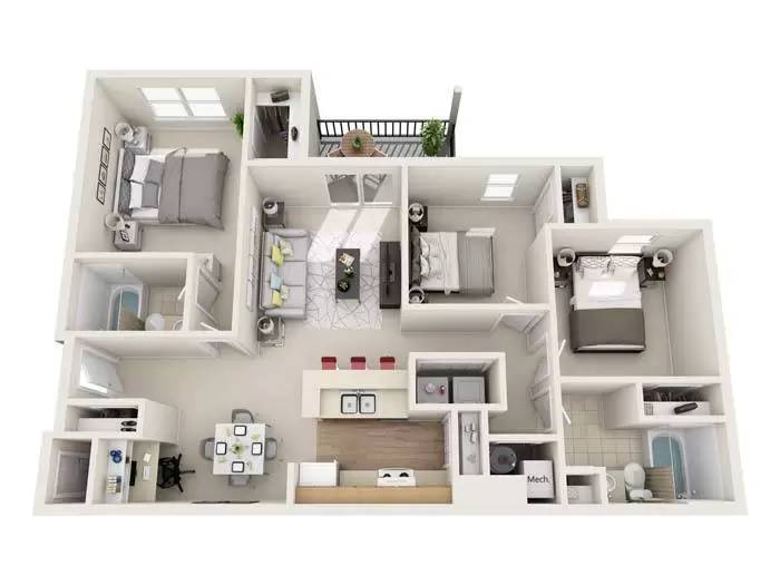 Floor Plan 2