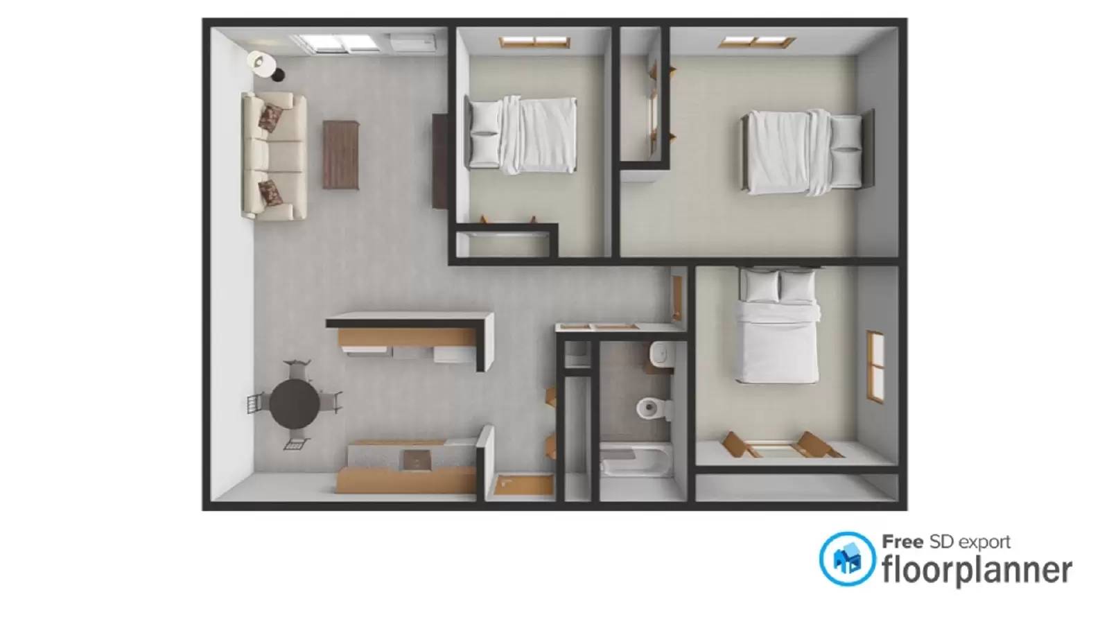 Floor Plan 2