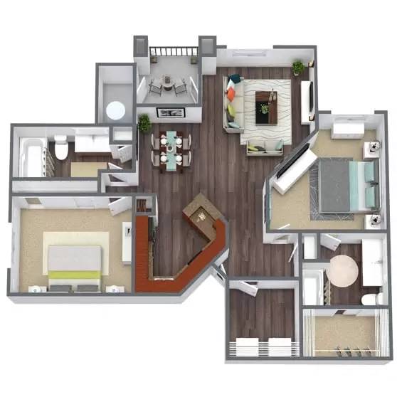 Floor Plan 2