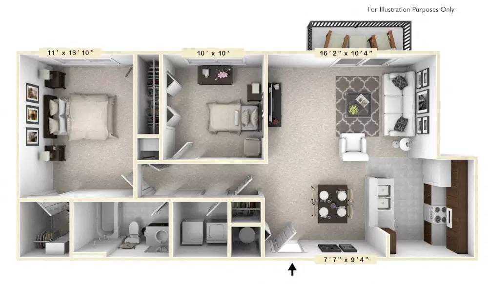 Floor Plan 2