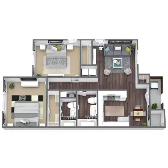 Floor Plan 2
