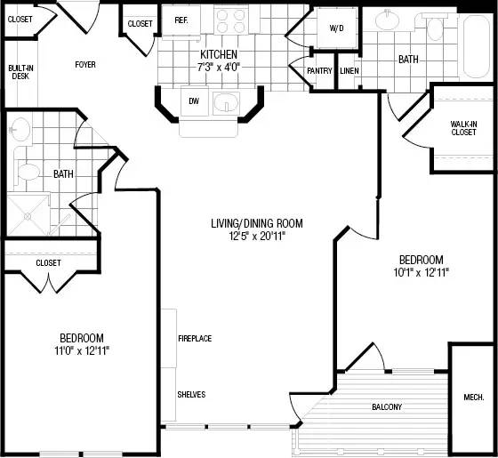Floor Plan 2