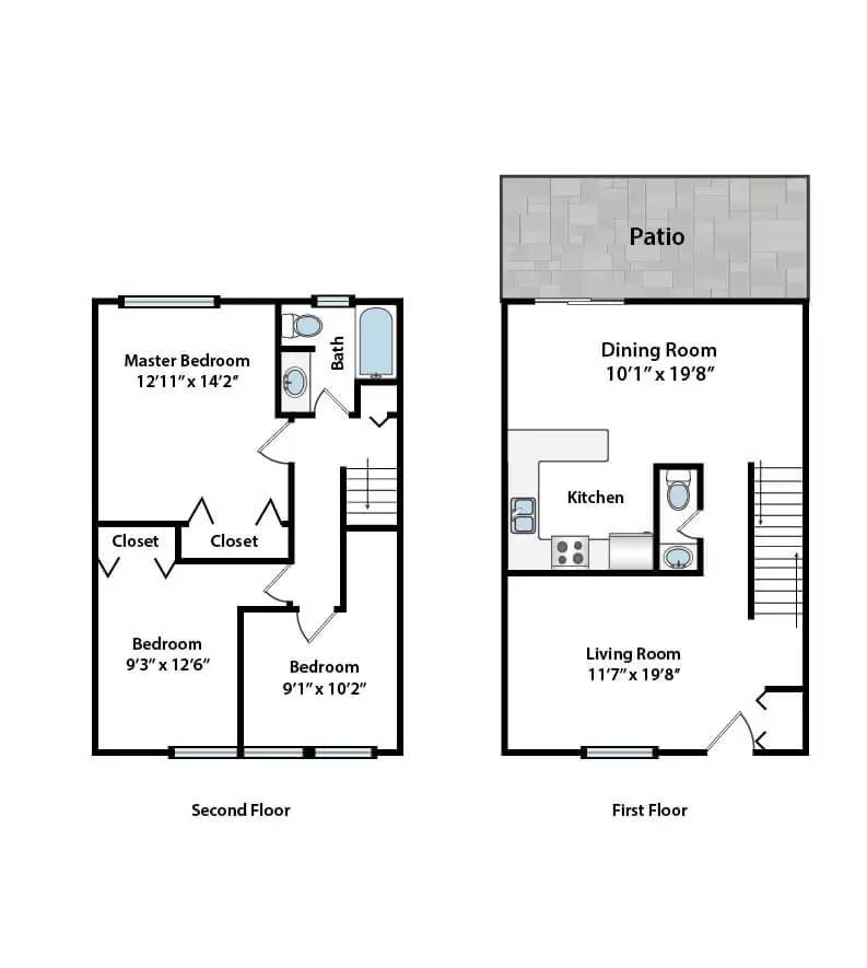 Floor Plan 2
