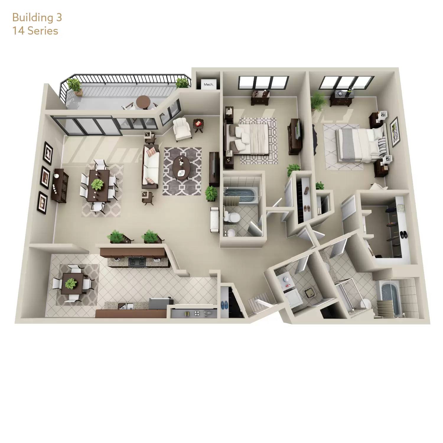 Floor Plan 2