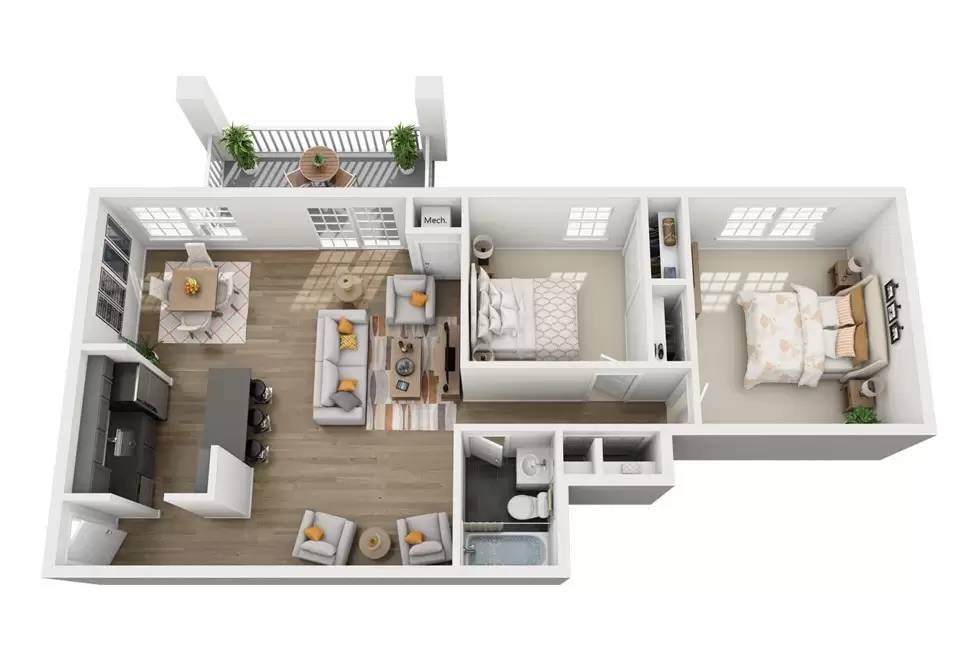 Floor Plan 2