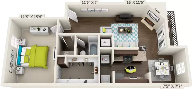 Floor Plan 2
