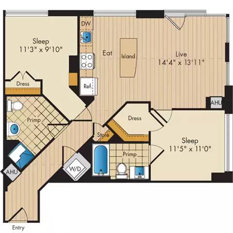 Floor Plan 2