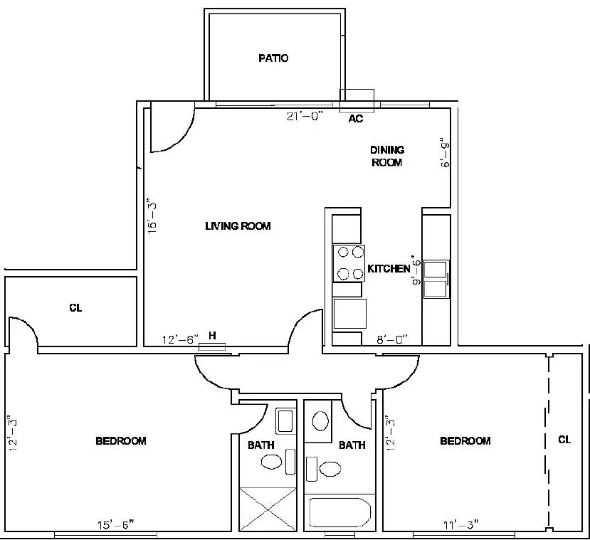 Floor Plan 2