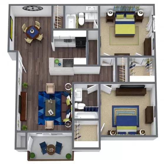 Floor Plan 2