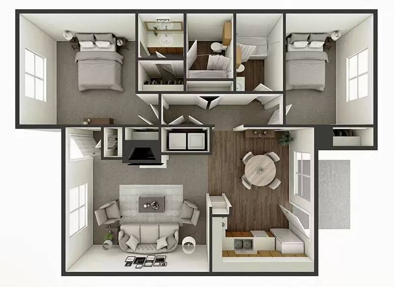 Floor Plan 2