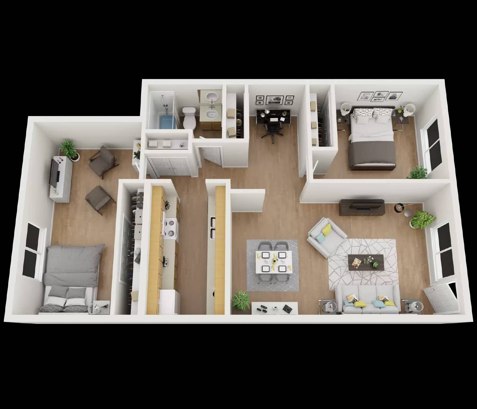 Floor Plan 2