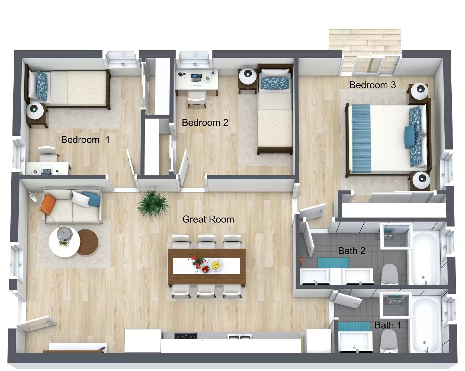 Floor Plan 2