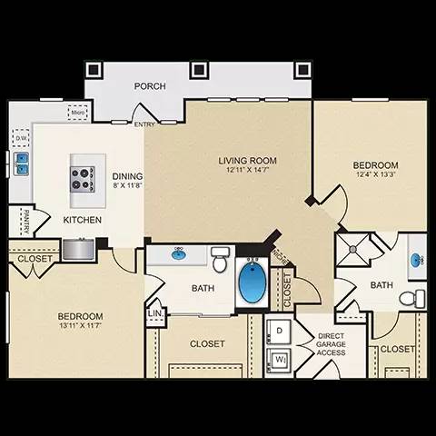 Floor Plan 2