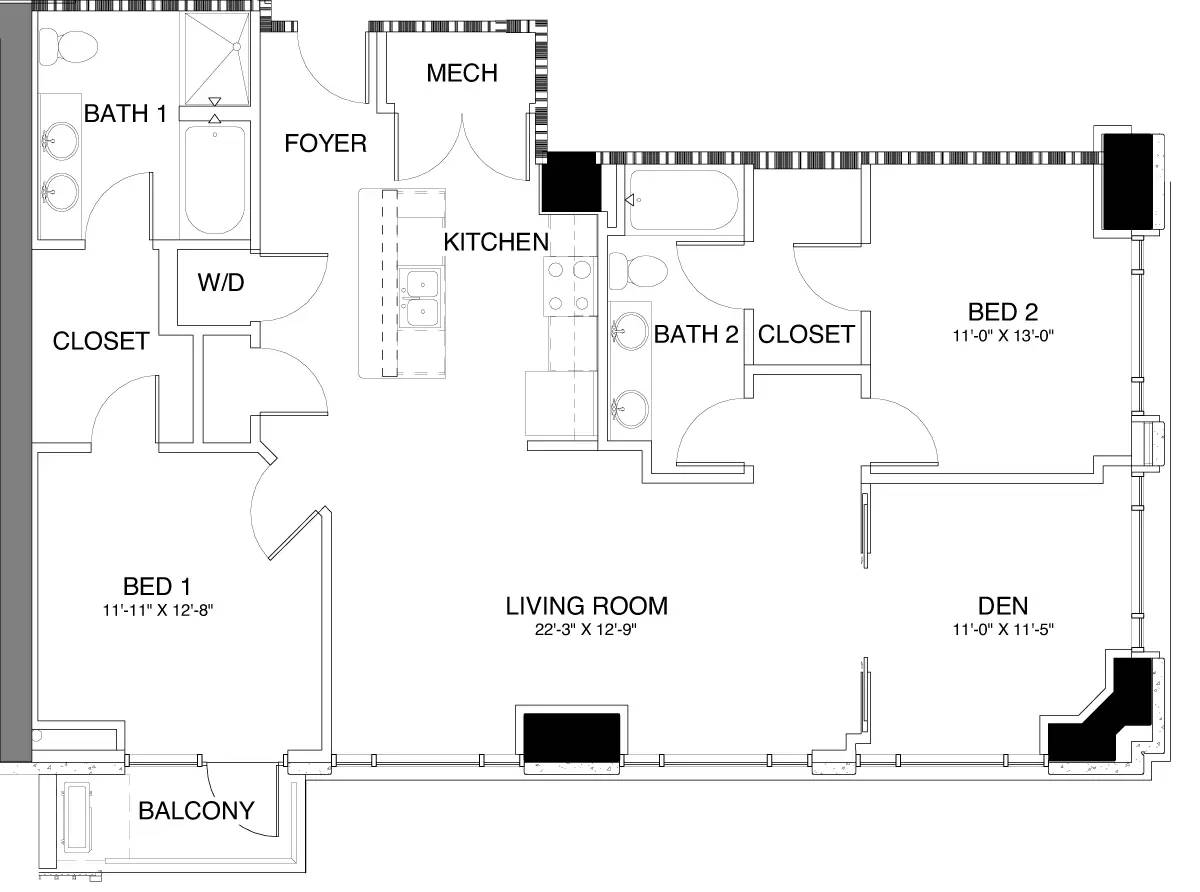 Floor Plan 2