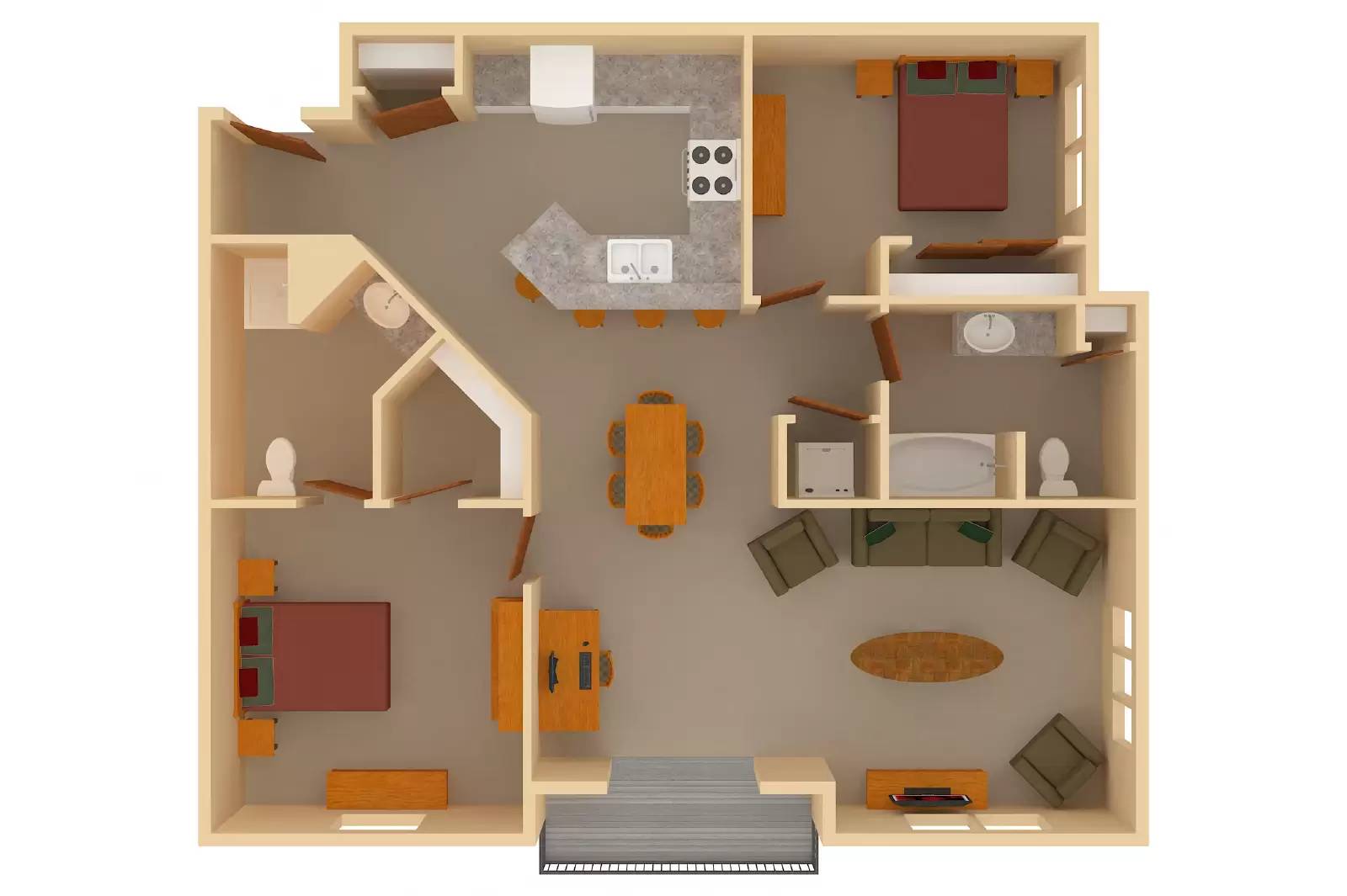 Floor Plan 2