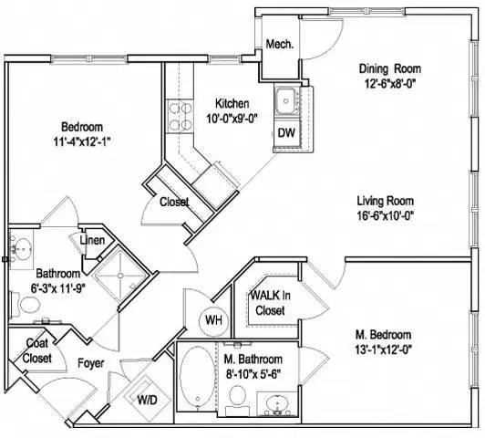 Floor Plan 2