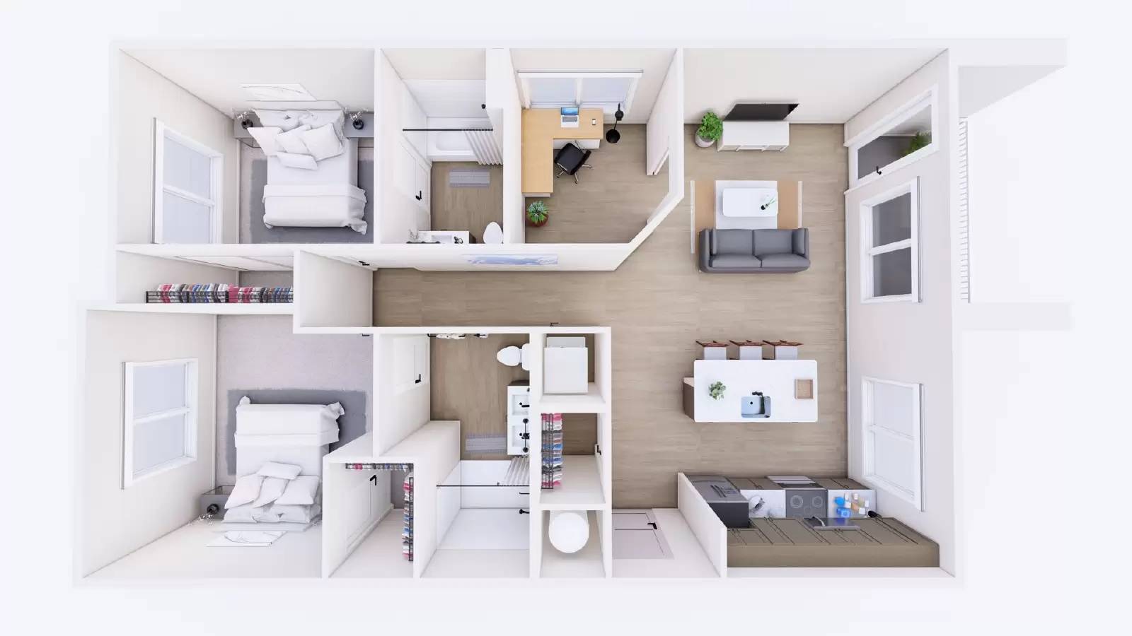 Floor Plan 2