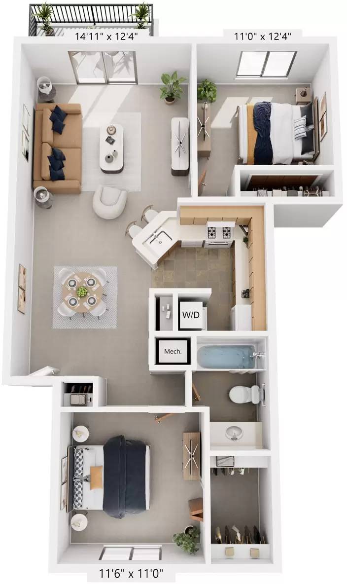 Floor Plan 2