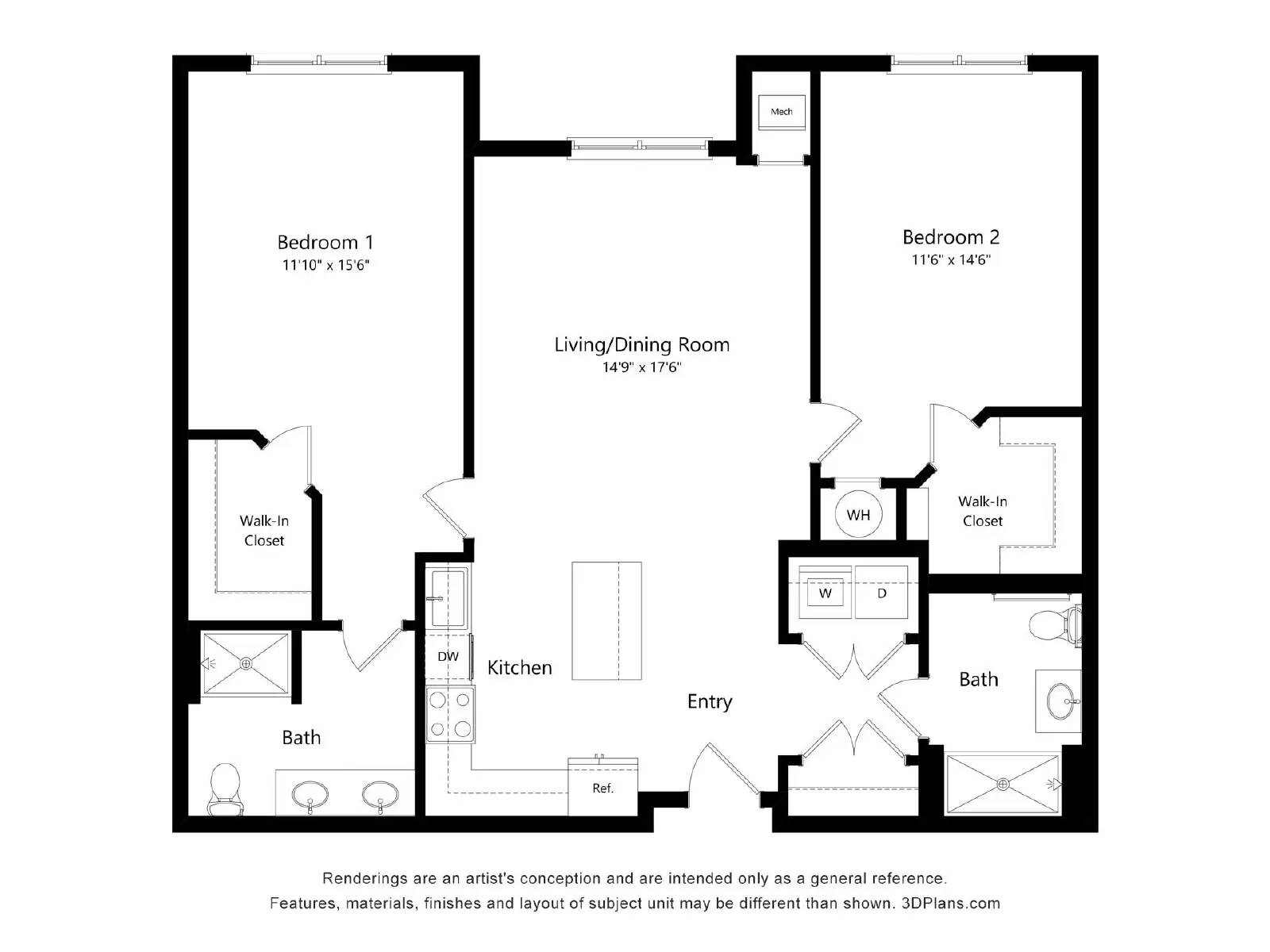 Floor Plan 2