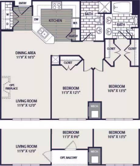 Floor Plan 2