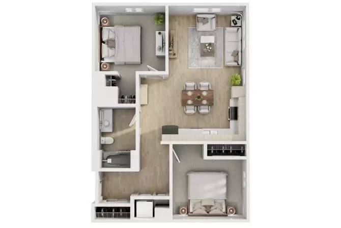 Floor Plan 2