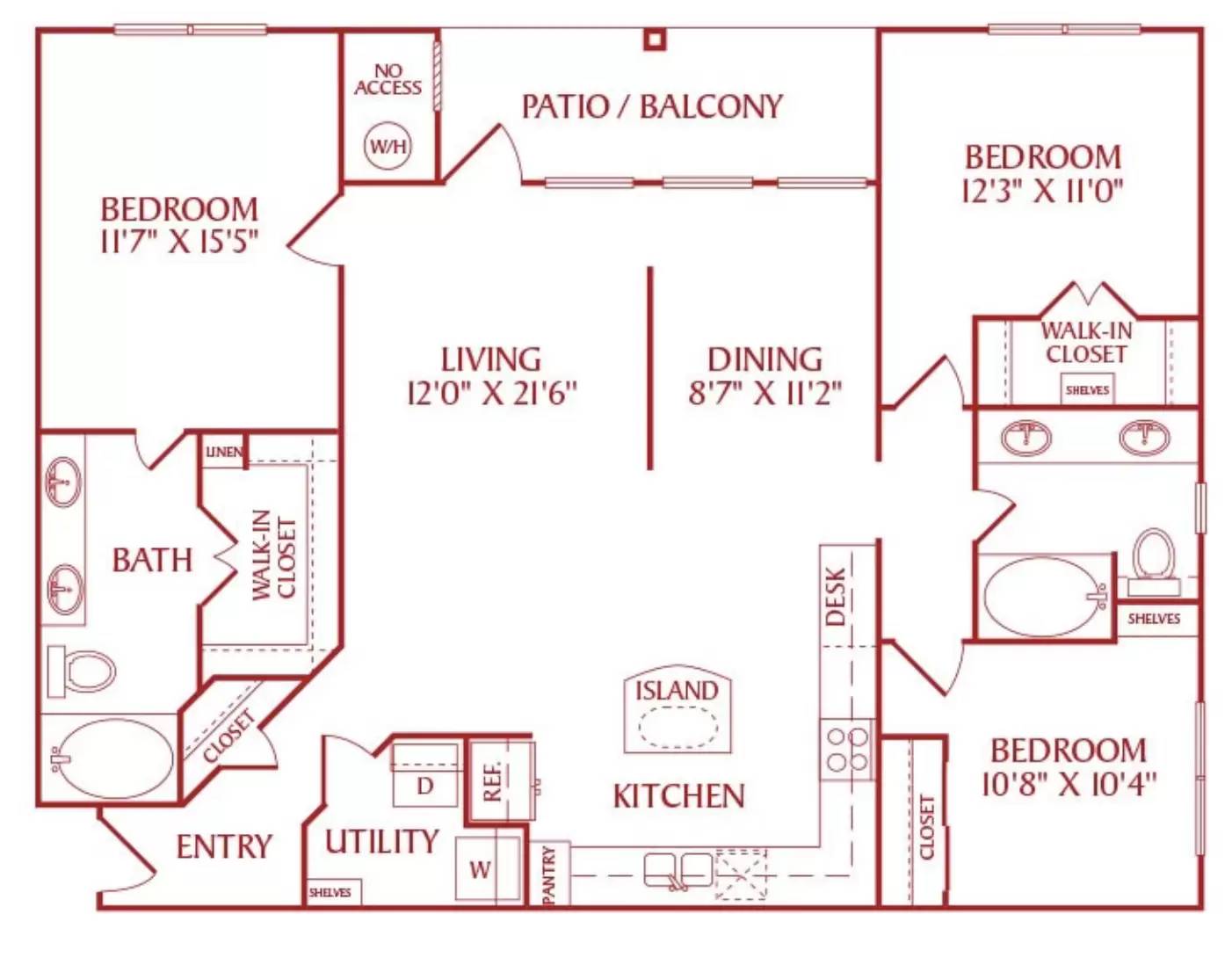 Floor Plan 2