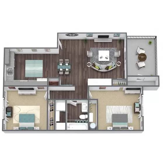 Floor Plan 2