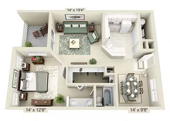 Floor Plan 2
