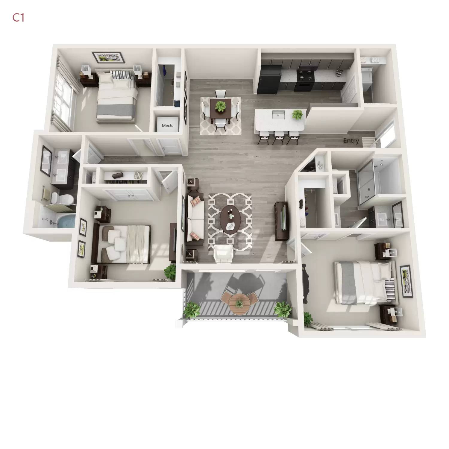 Floor Plan 2