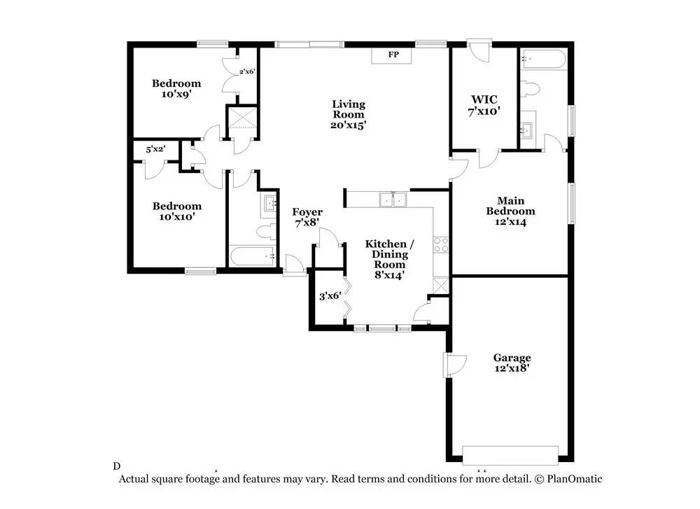 Floor Plan 2