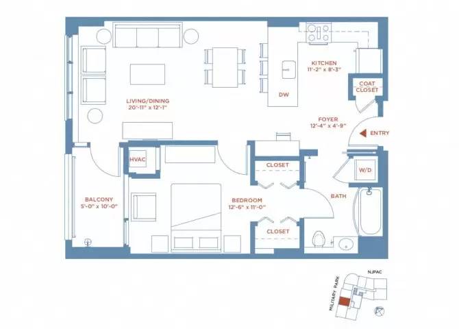 Floor Plan 2