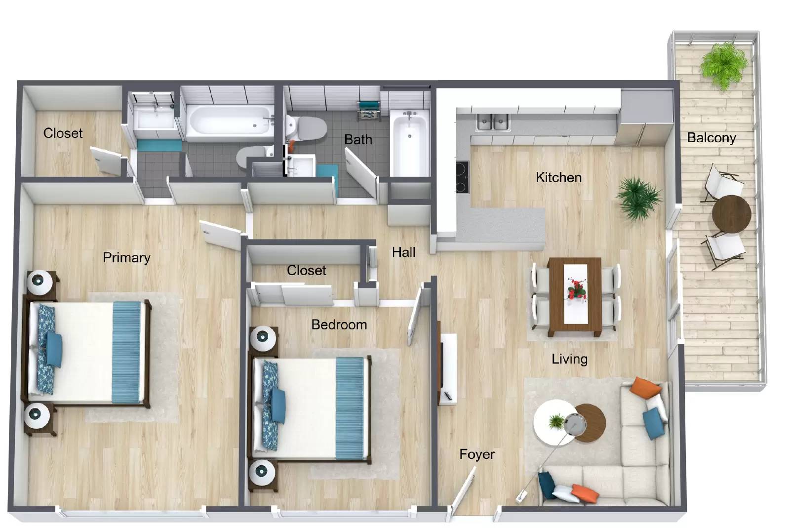 Floor Plan 2