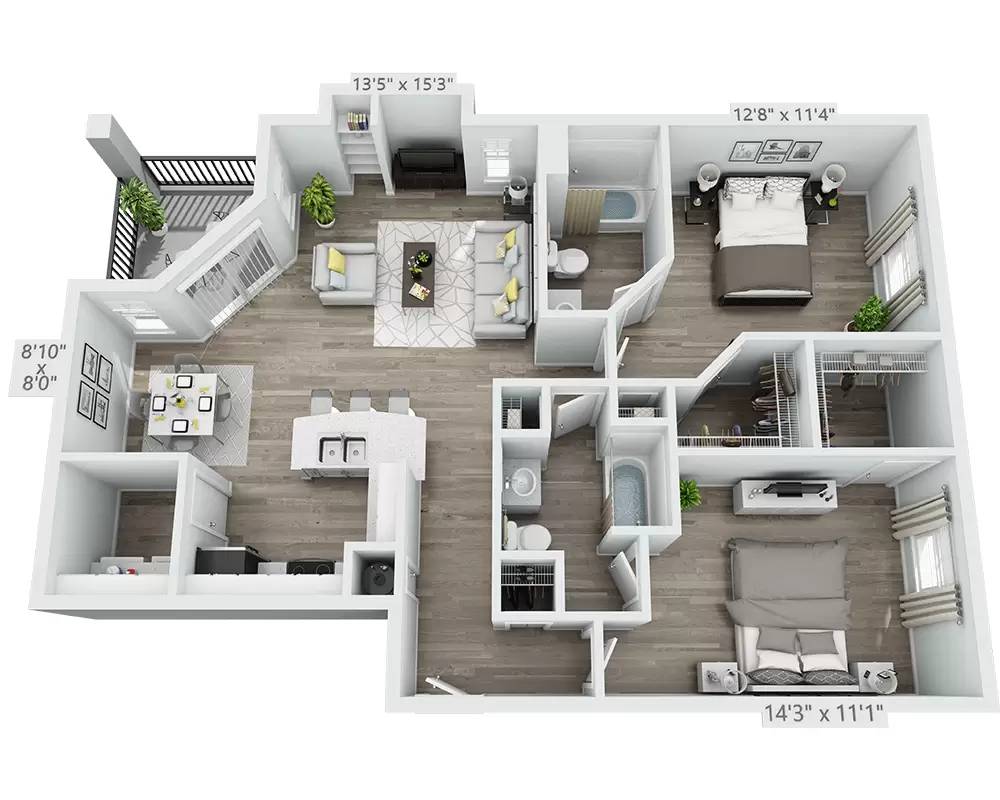 Floor Plan 2