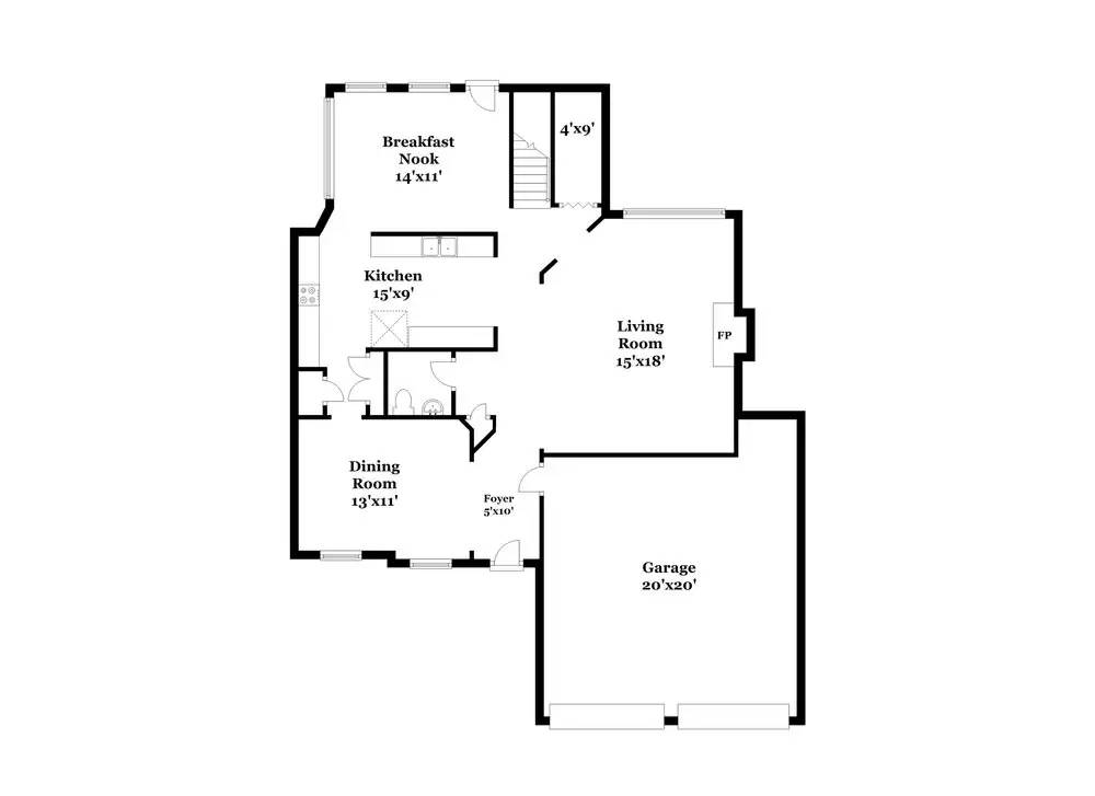 Floor Plan 2