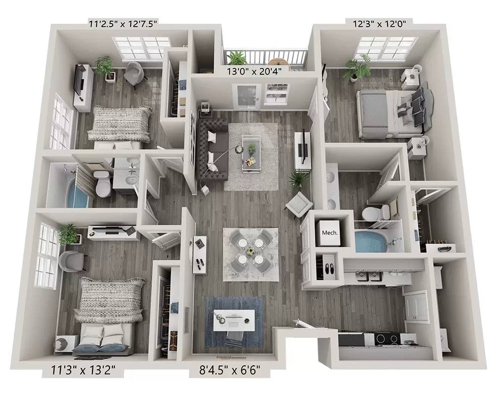 Floor Plan 2