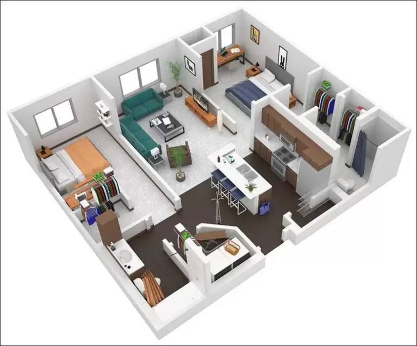 Floor Plan 2